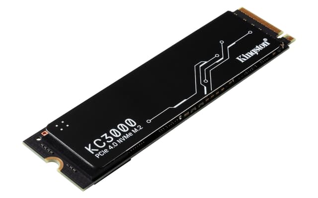 Kingston KC3000 PCIe 4.0 internal NVMe SSD (4096GB)