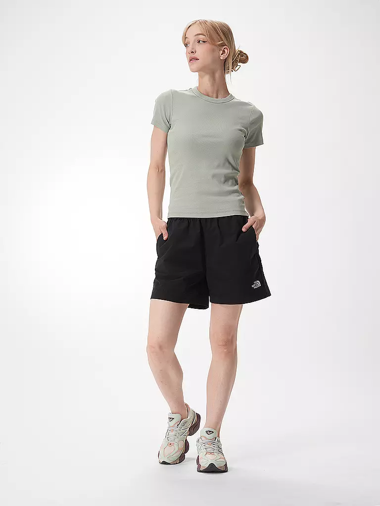THE NORTH FACE Shorts schwarz