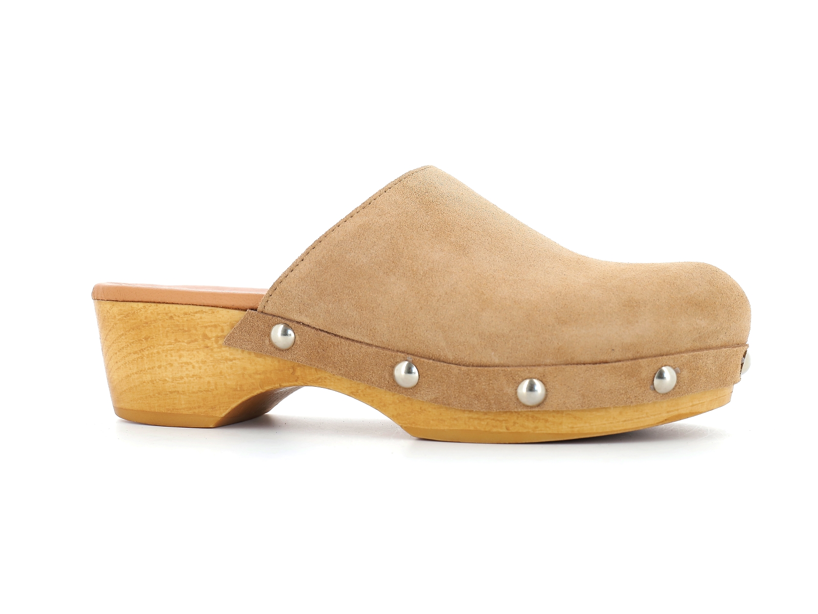 Patricia miller-5.660 A Nubuck Velours Taupe