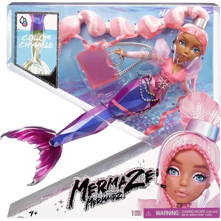 MGA Entertainment Mermaze Mermaidz Harmonique