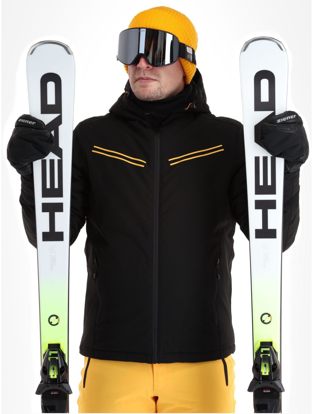 Festus ski-jas heren