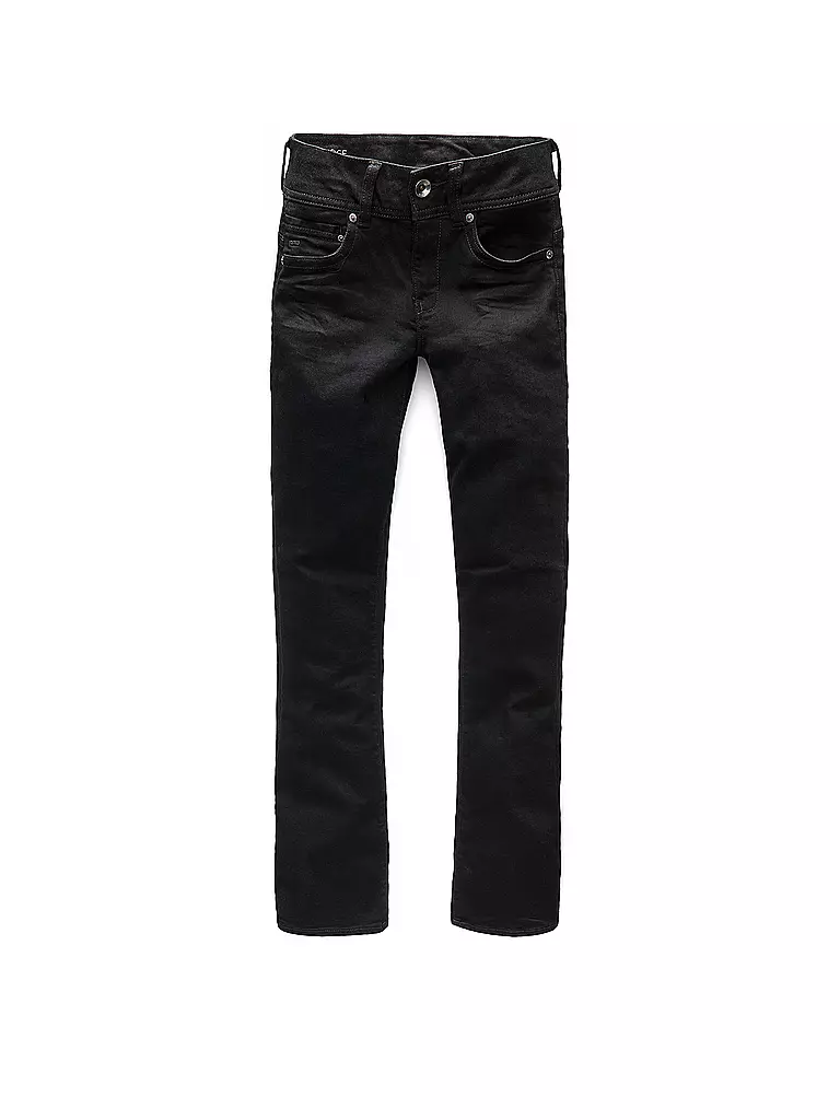 G-STAR RAW Jeans Bootcut Fit MIDGE schwarz