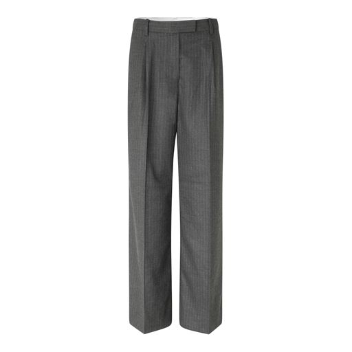 Second Female Wake Bukser, Dark Grey Melange, L