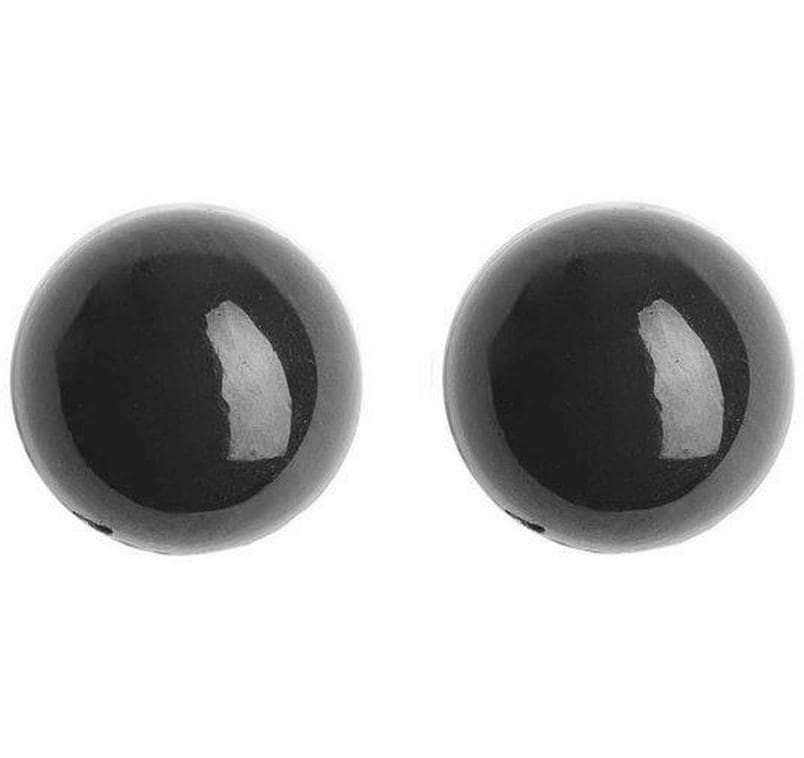 Sicherheitsaugen 8 mm 2 StückFür selbstgemachte Kuscheltiere, besonders niedlich und sicher