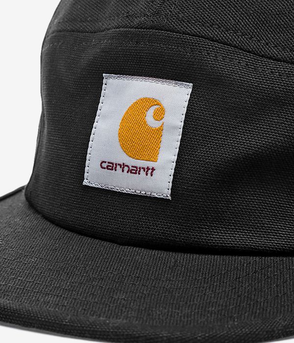 Carhartt WIP Backley 5 Panel Cap (black)