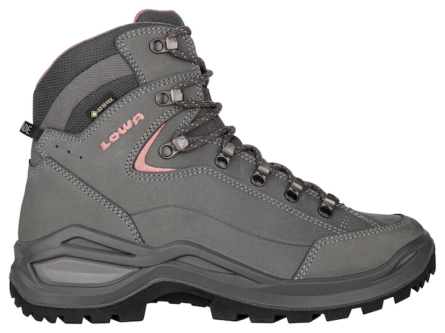 Lowa Wanderschuh »RENEGADE EVO GTX MID WS«  wasserdicht, winddicht,atmungsaktiv dank GORE-TEX Membrane