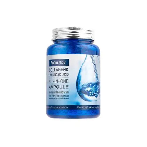 Collagen & Hyaluronic Acid All-In-One Ampoule