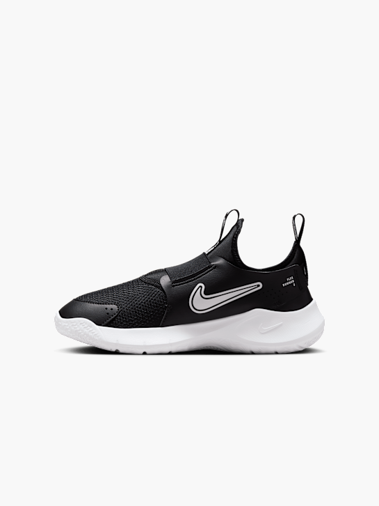 Nike FLEX RUNNER 3 GS Sneaker Schwarz