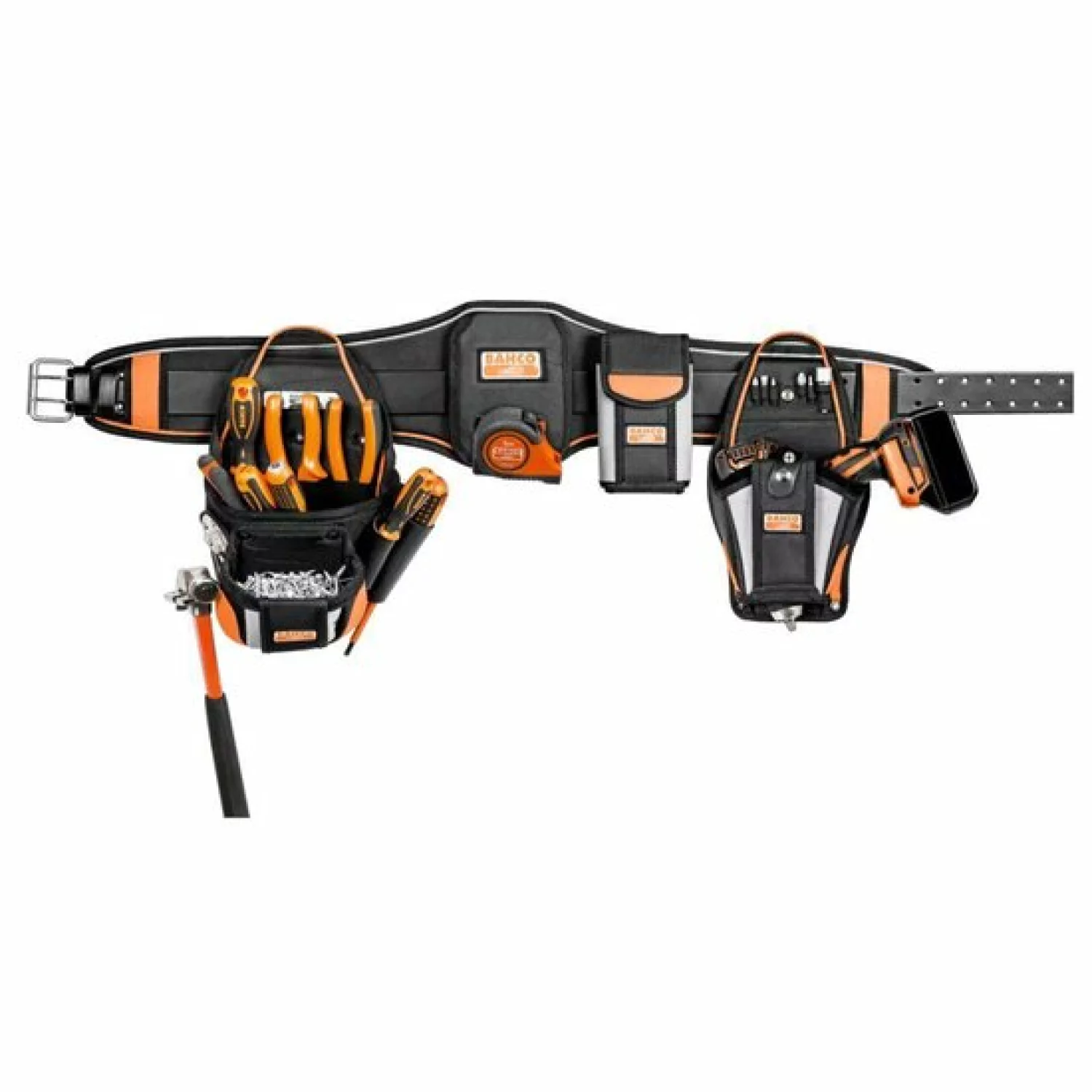 Bahco 4750-HDBS-2 Heavy Duty gereedschapsgordel