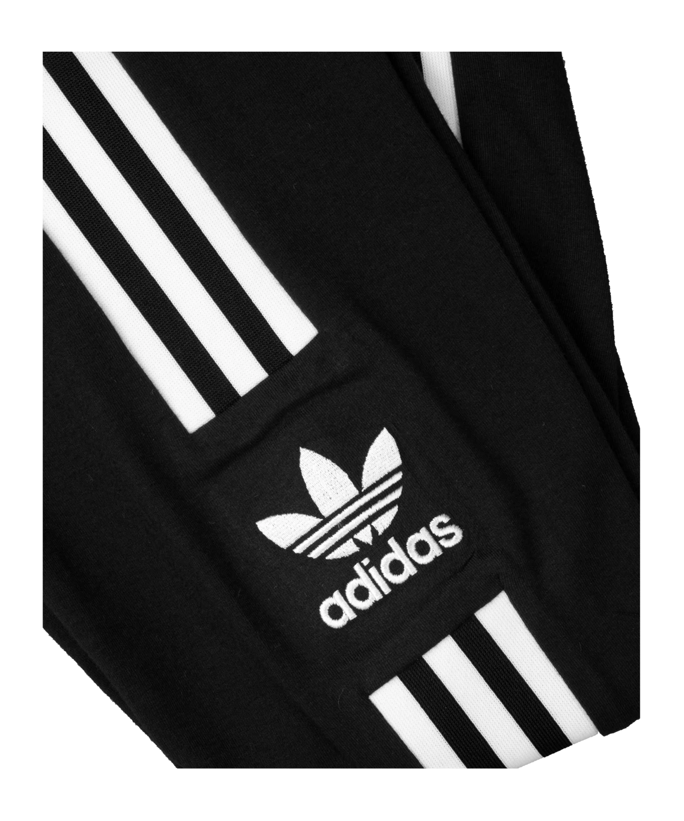 adidas Originals Trefoil Tight Damen Schwarz