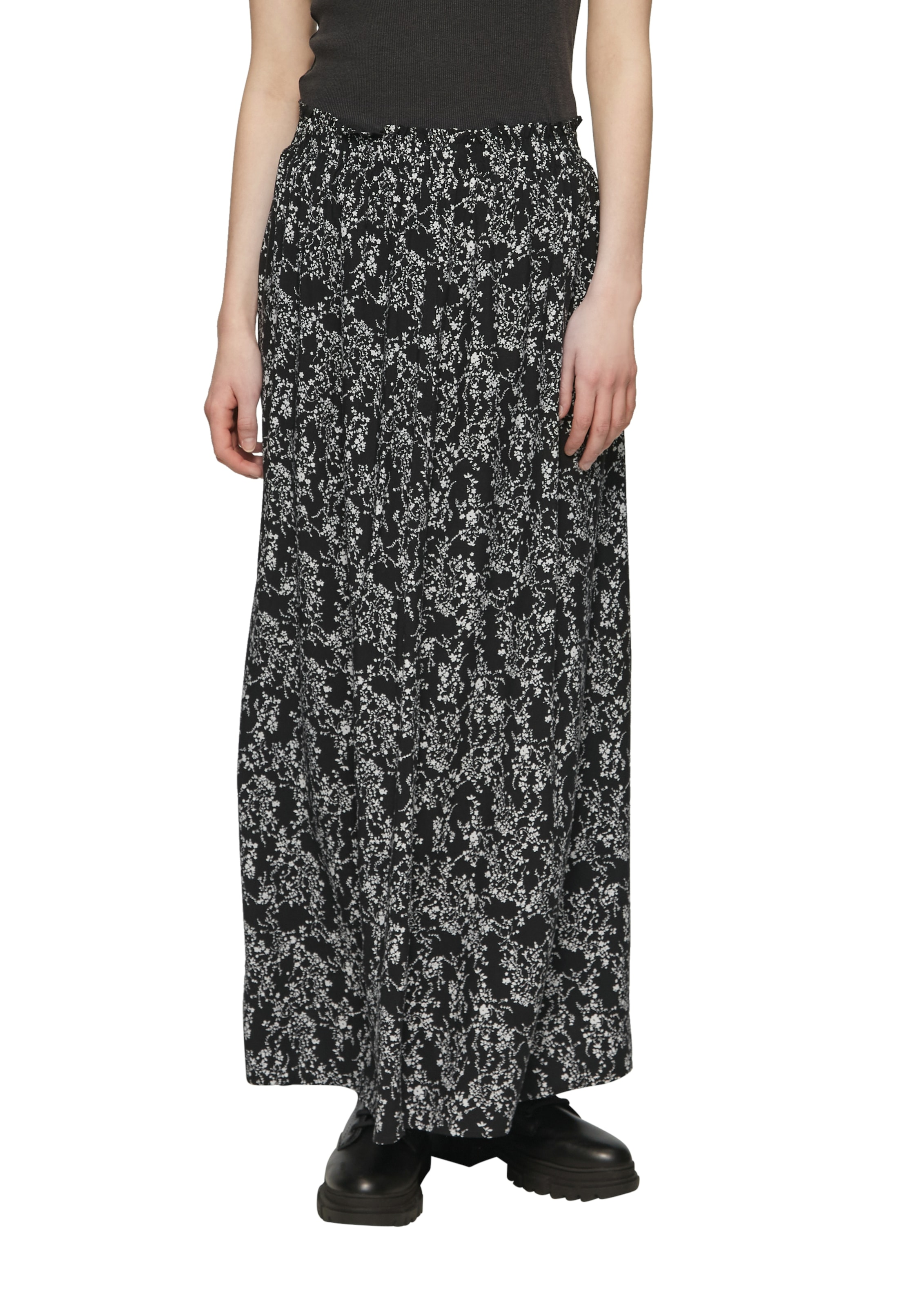 QS Maxirock , mit All-Over Print