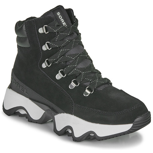 Sorel - KINETIC IMPACT CONQUEST WP - Black