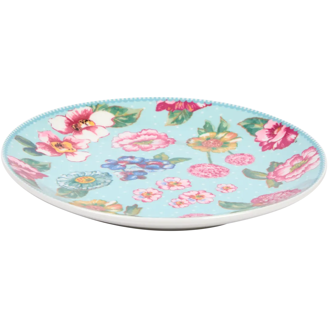 Gebaksbord Flower Ø 16 cm | diverse varianten