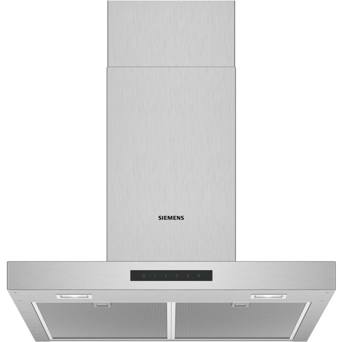 Siemens iQ300 Wandesse LC66BBM50 Edelstahl