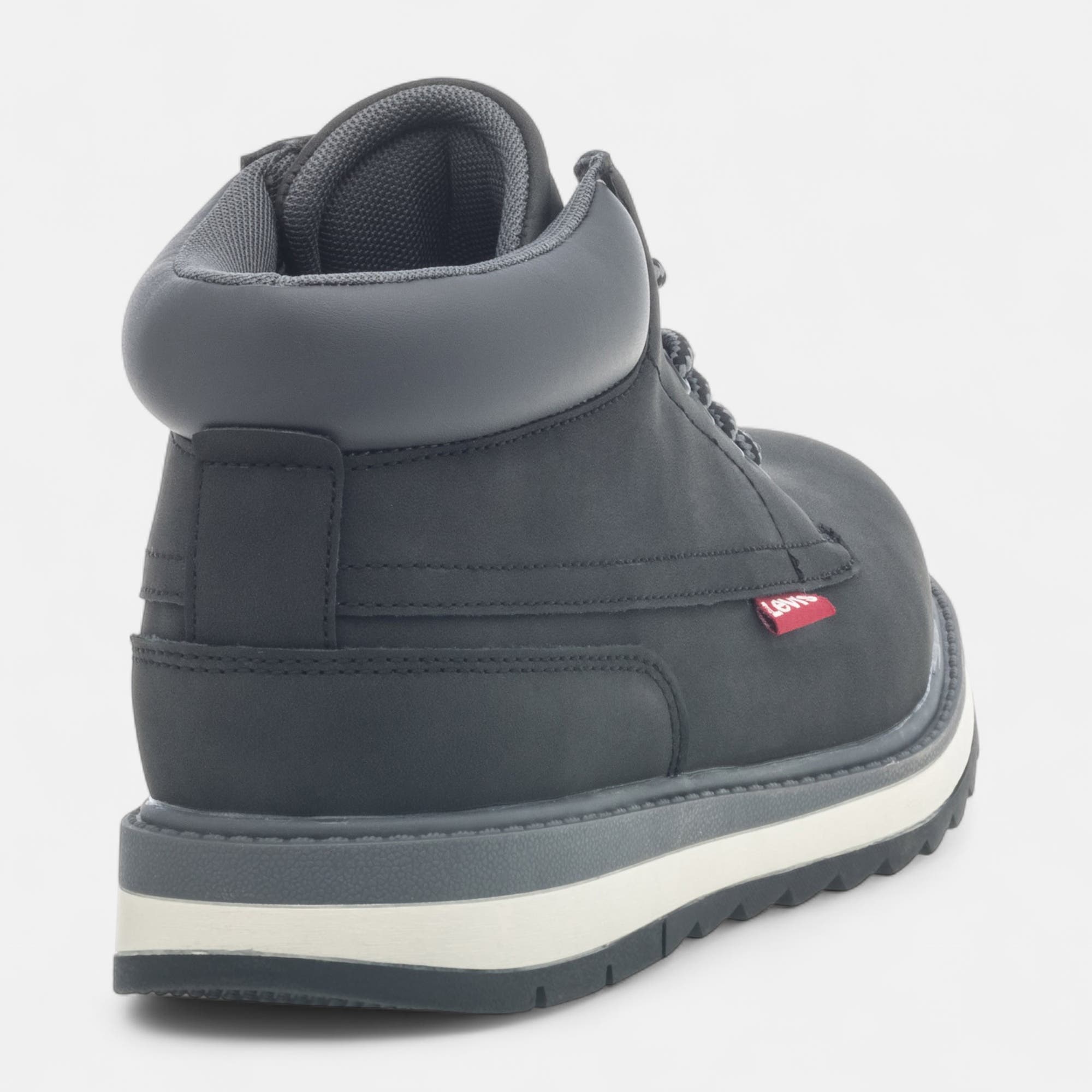 Boots Garçon noir