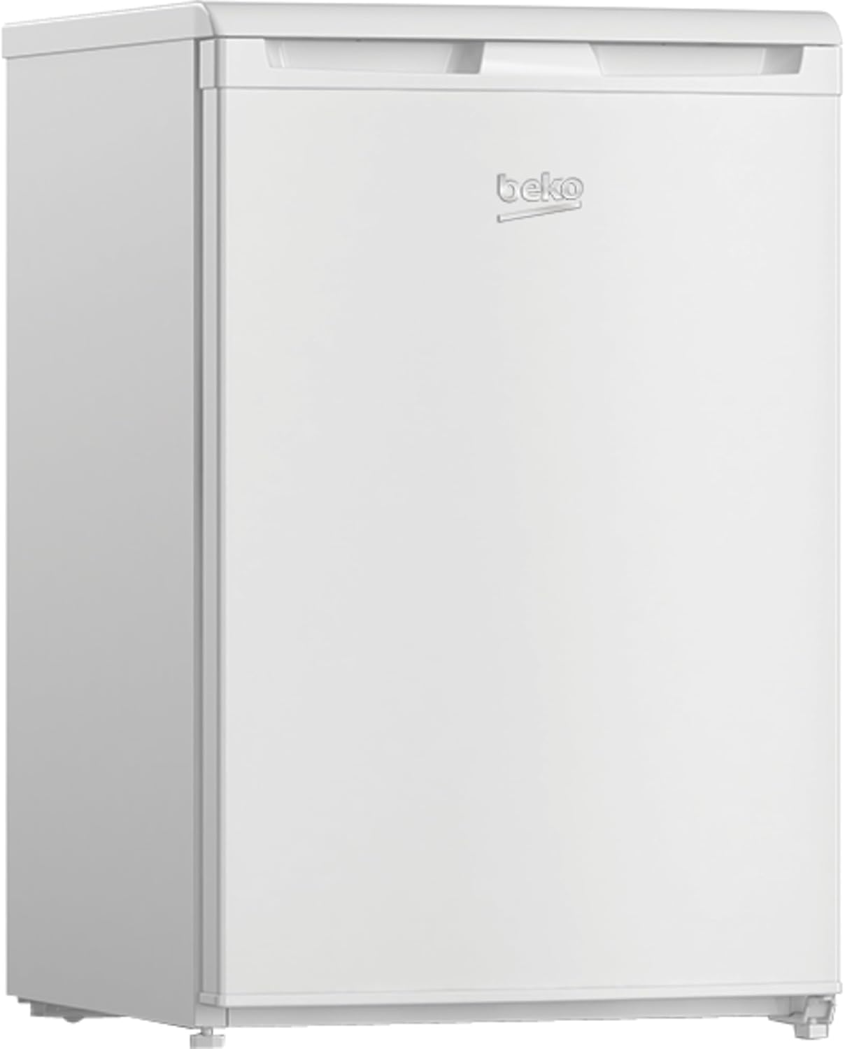 Beko TSE1285N Tischkühlschrank, 4-Sterne-Gefrierfach, 35 dB, 114 l Gesamtrauminhalt, 101 l Kühlen, 13 l Gefrieren, weiß
