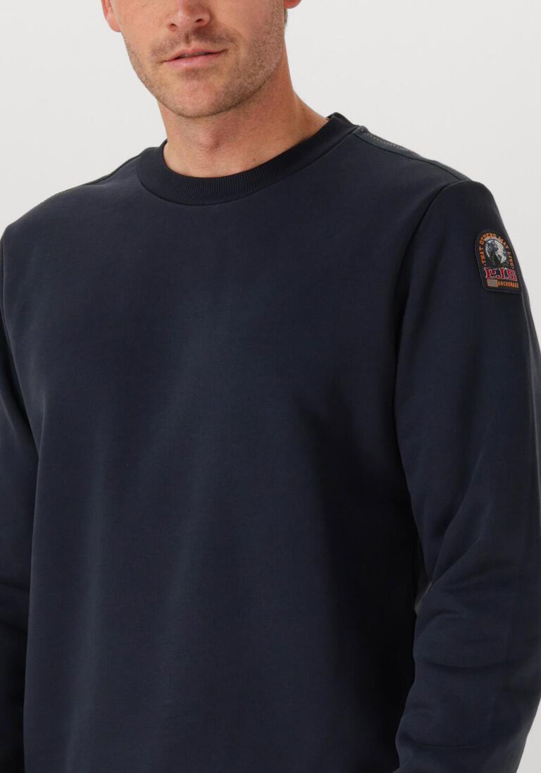donkerblauwe parajumpers sweater k2