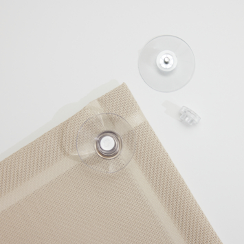 Spandoek screendoek beige (kleurnr. 003003) op maat
