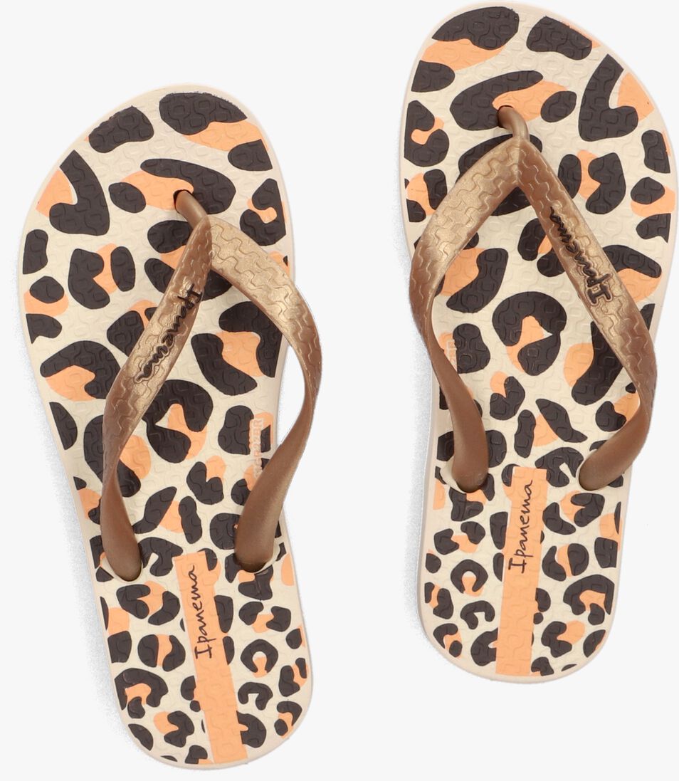 IPANEMA beige ipanema teenslippers temas