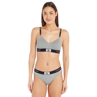 Culotte femme Modern Thong CALVIN KLEIN