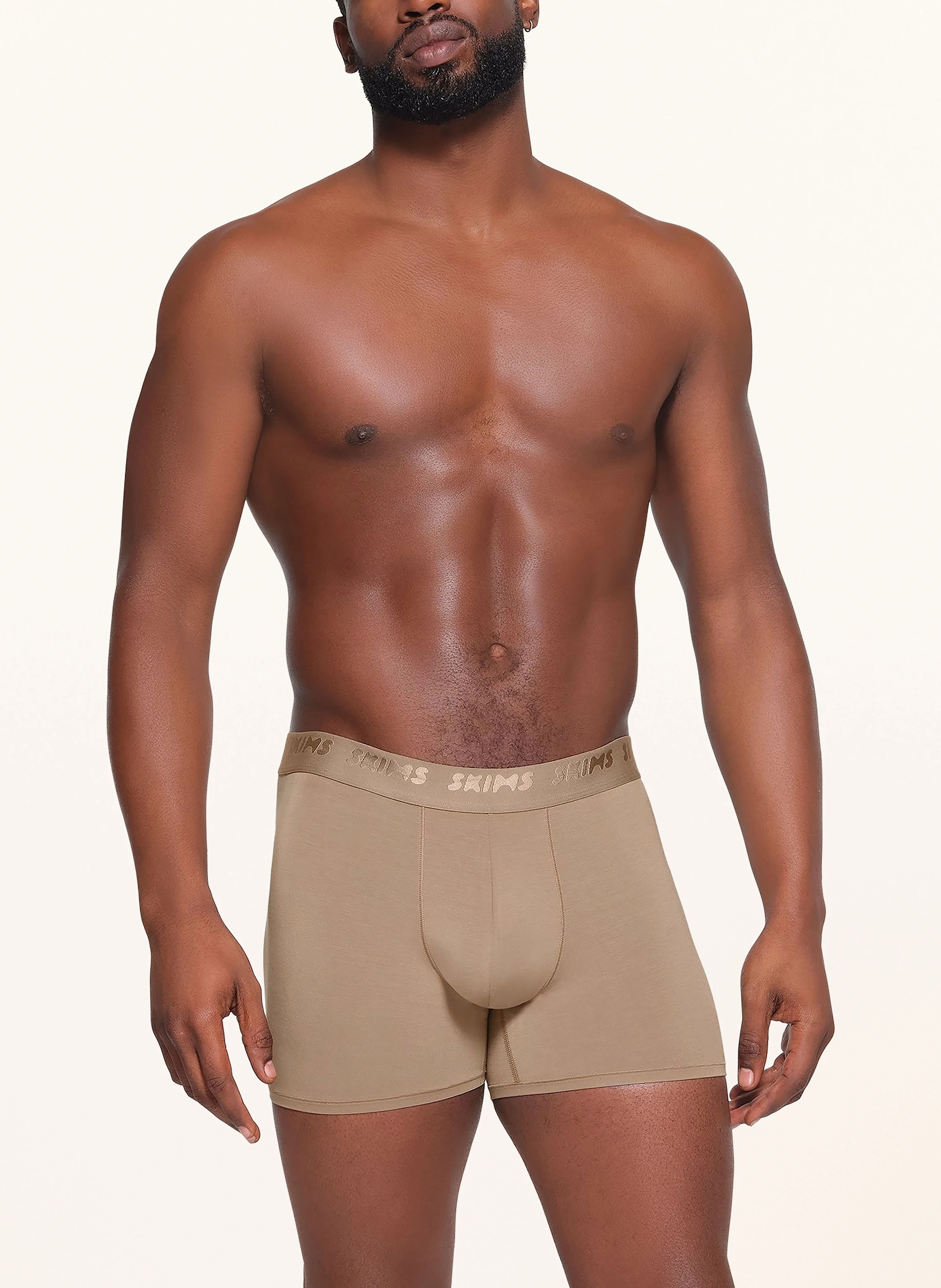 SKIMS 3er-Pack Boxershorts SKIMS STRETCH