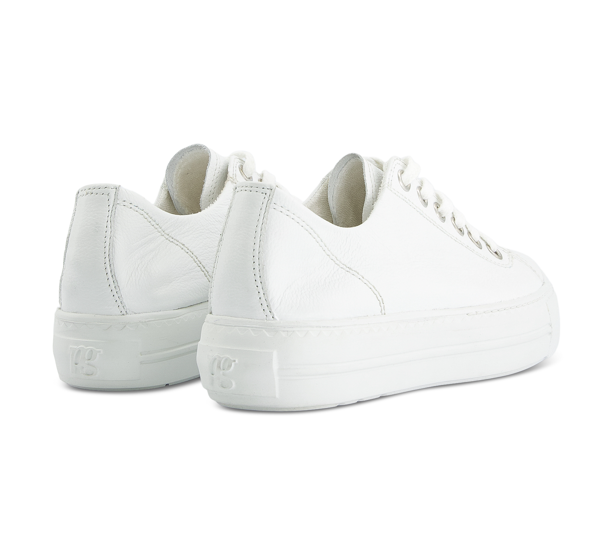 Paul Green Super Soft - Sneaker low weiss