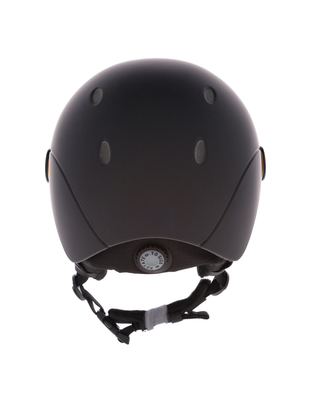 Titan Visor skihelm met vizier unisex