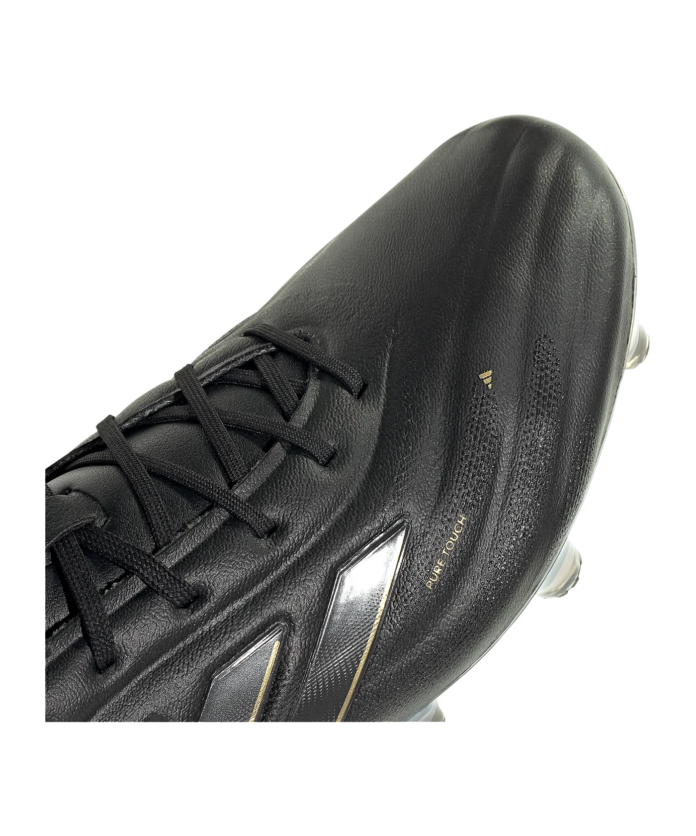 adidas COPA Pure 2 Elite FG Dark Spark Schwarz Grau