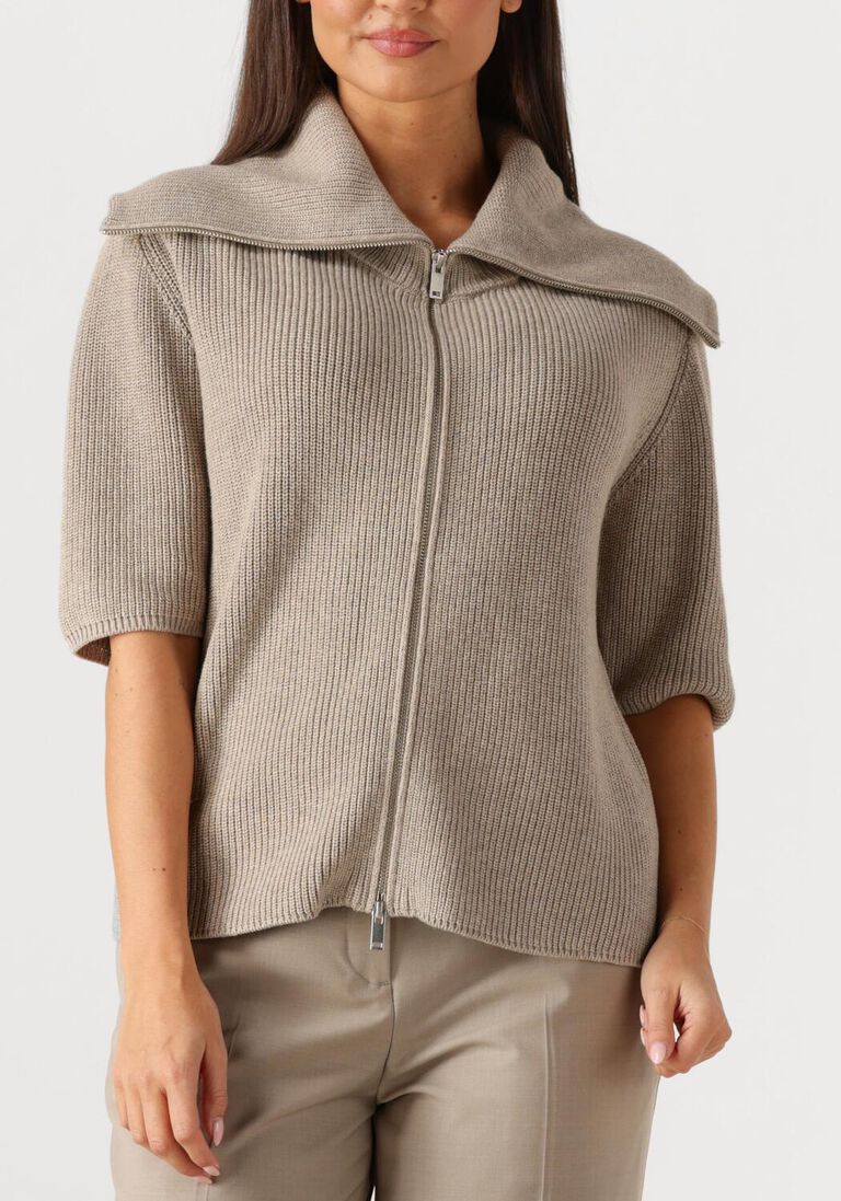 beige herskind trui adanne
