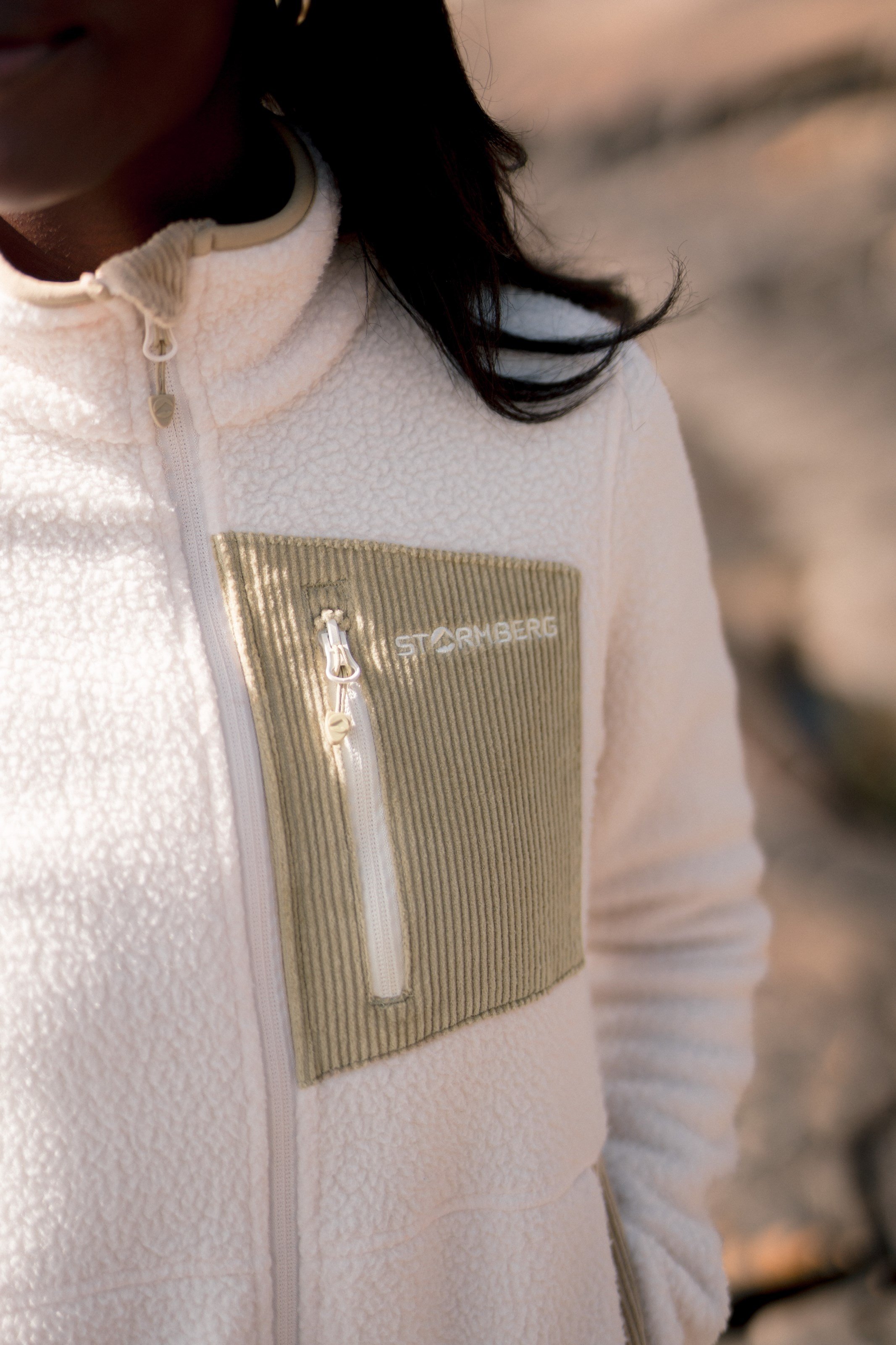 Stormberg Porsanger sherpavest