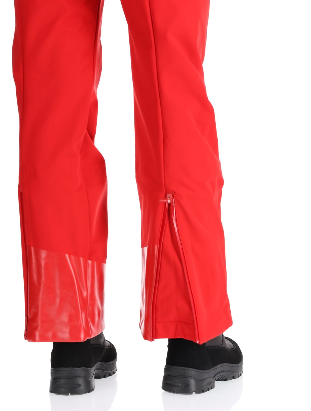 W Avanti Softshell Bib softshell skibroek dames