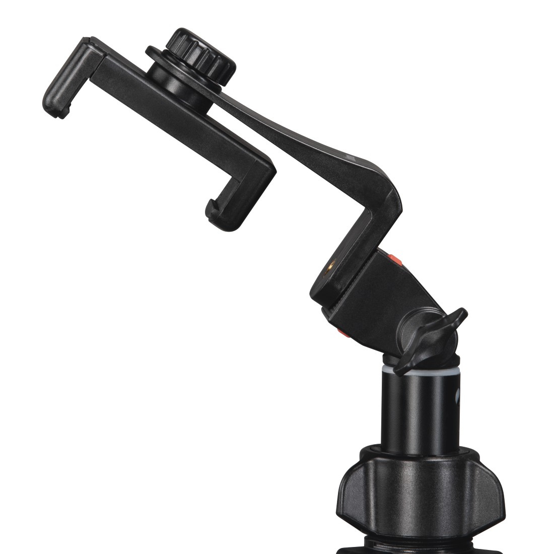 (150cm) Rotary Smartphone Foto / Video Tripod Dreibein Stativ Halterung   Fernauslöser für Smartphone / DSLR Kamera / GoPro   1/4