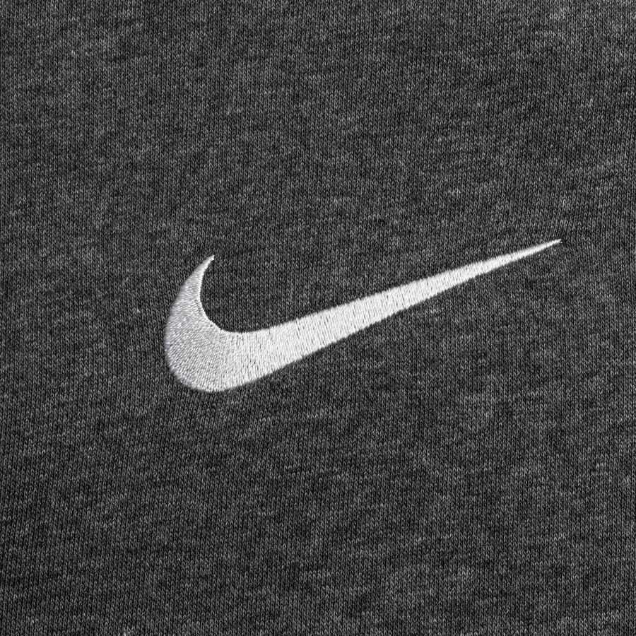 Nike Sweat à Capuche Fleece FZ Park 20 - Gris/Blanc