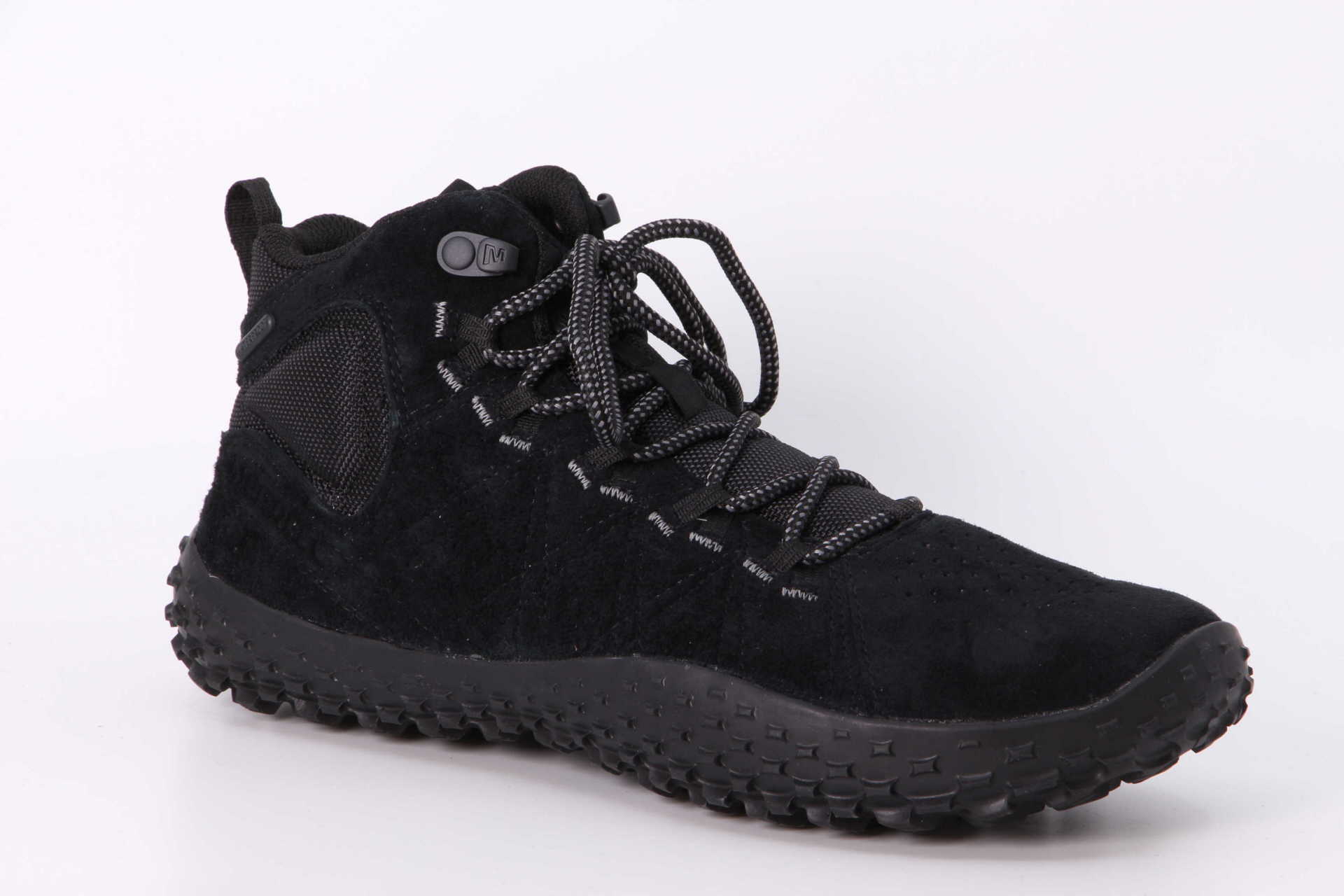 Merrell Wrapt Mid Tex schwarz