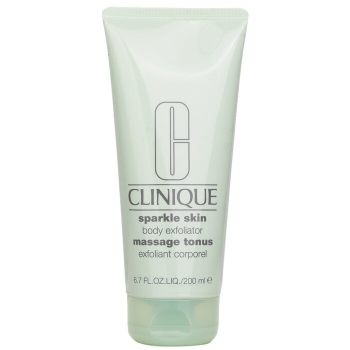 Clinique Clinique Sparkle Pele Esfoliante corporal 200ml/6.7oz
