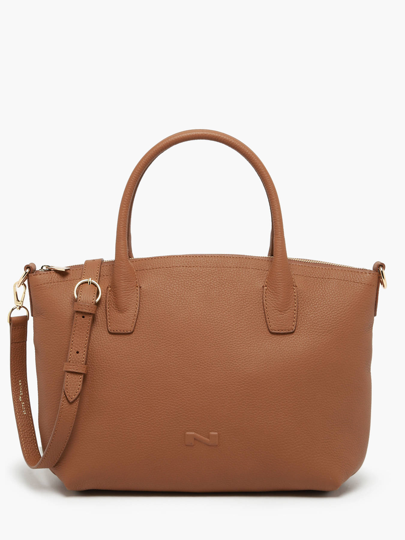 Sac  main Tina cuir NATHAN BAUME