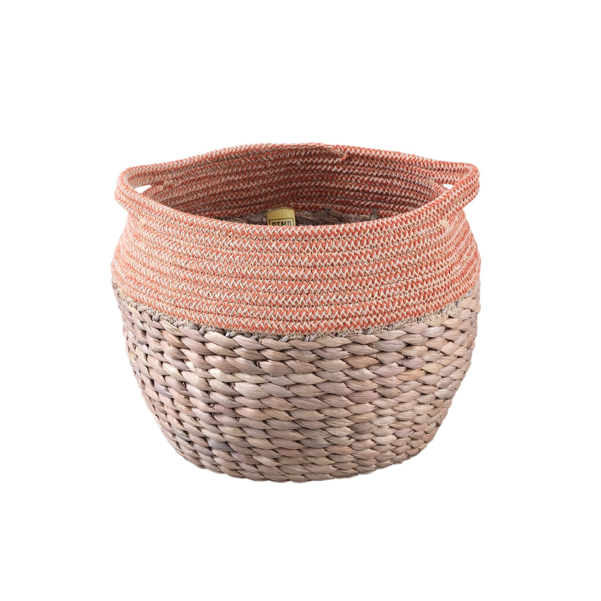 PTMD - Mand Beck - Oranje - 22x30x23.5cm