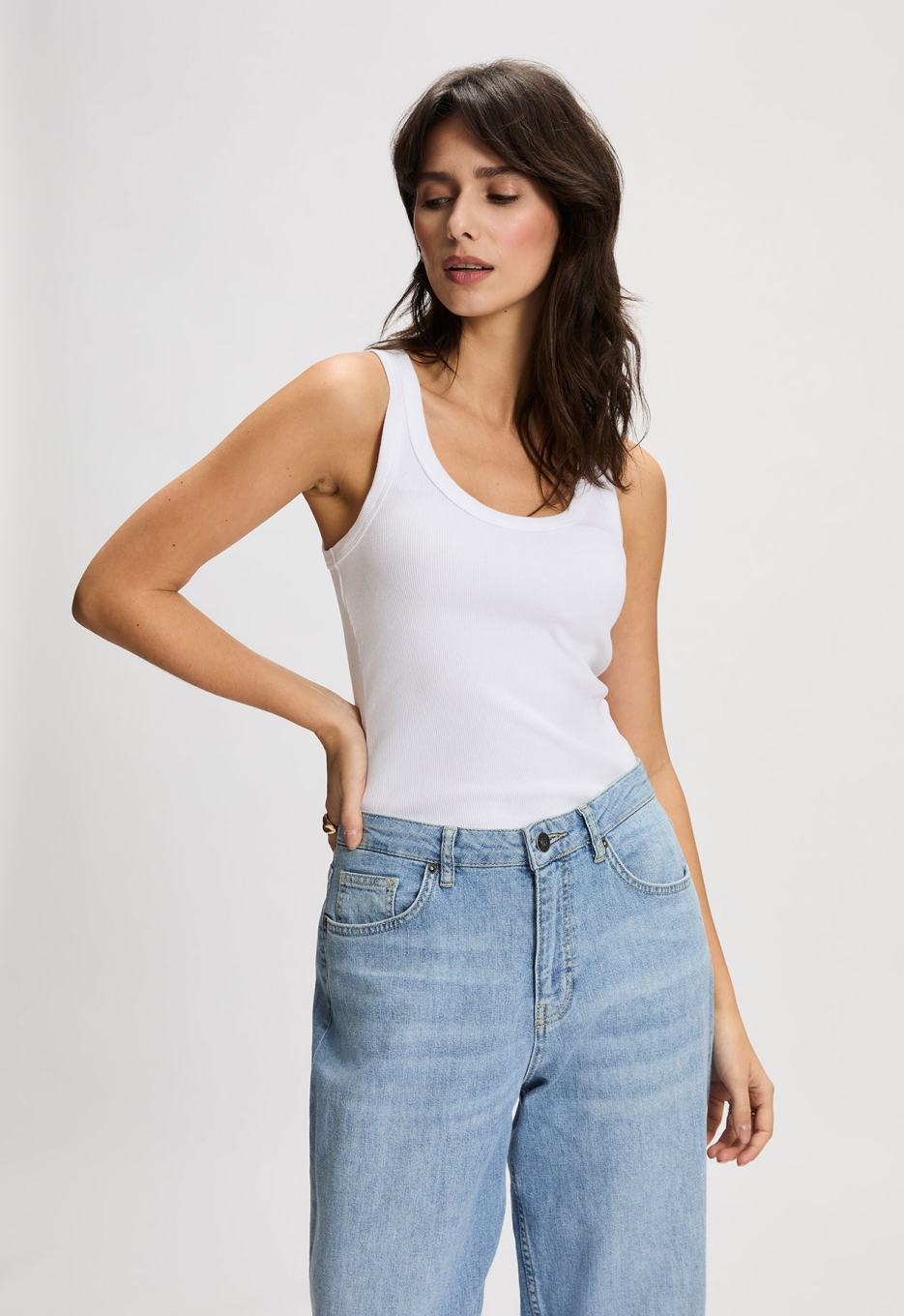 Silvercreek Salie Top