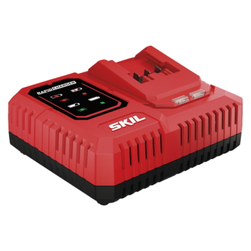 SKIL 20V snellader / acculader Rapid 3123AA