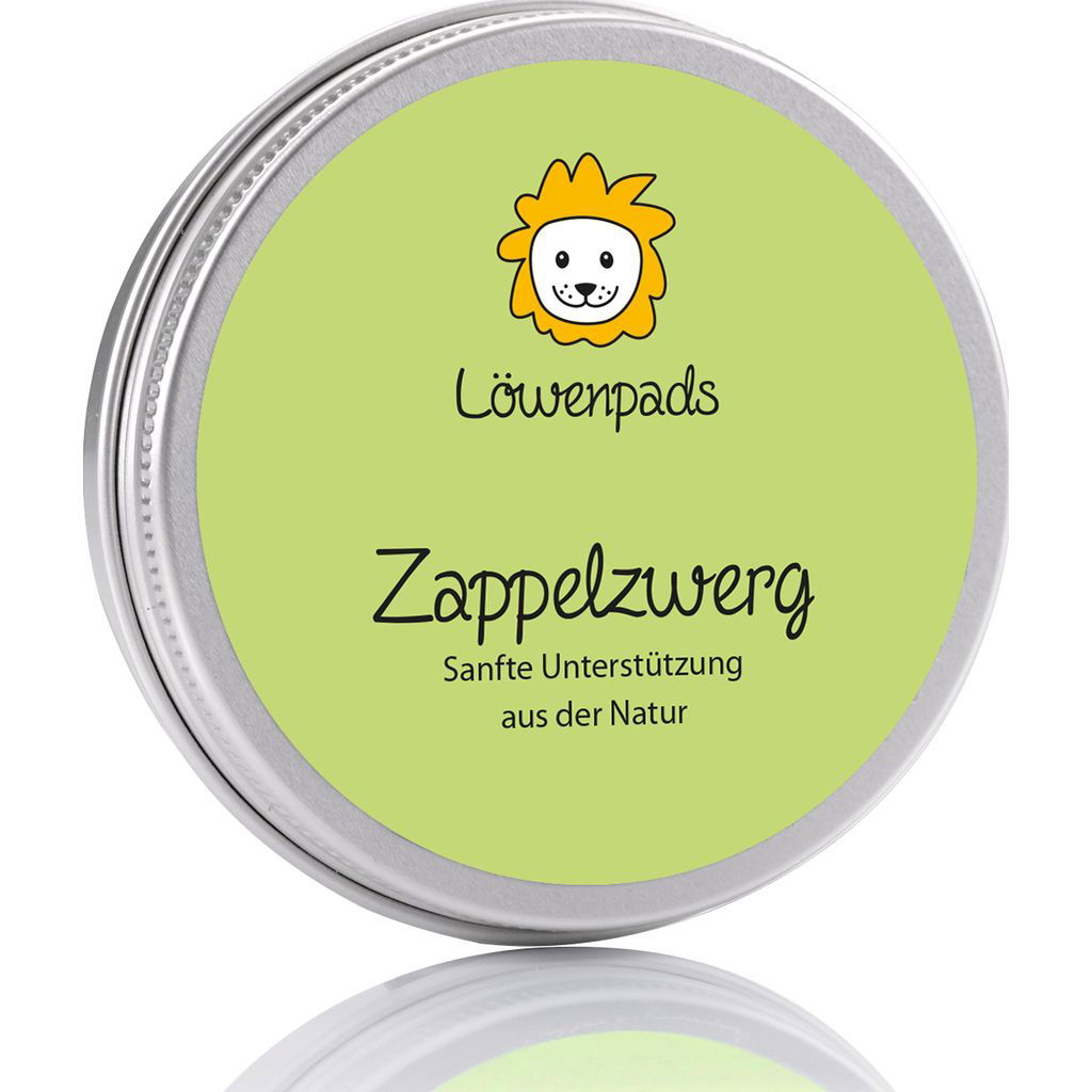 LöwenkindLöwenkind   Zappelzwerg Pad 5er - Dose