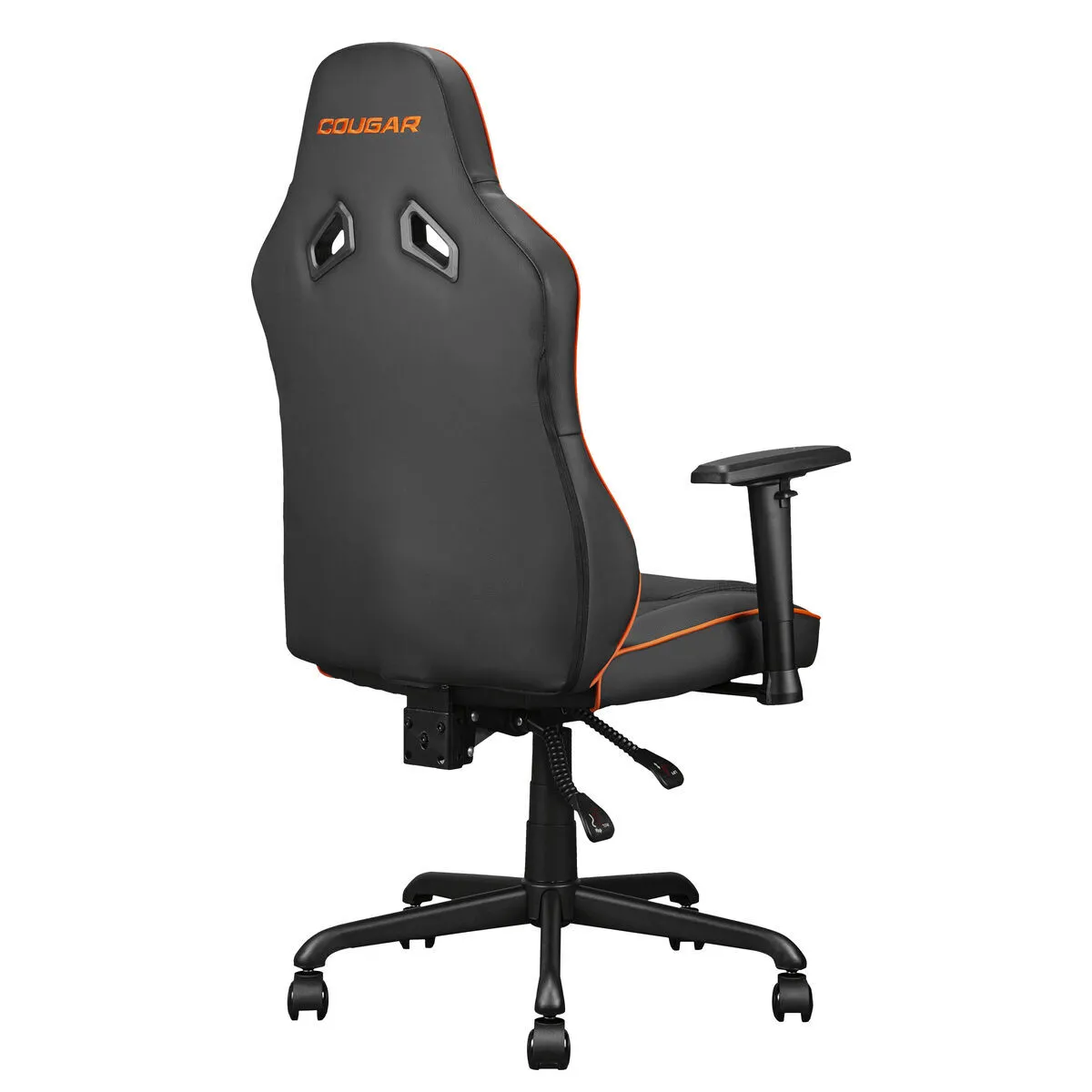 Cougar Fusion S Noir/Orange