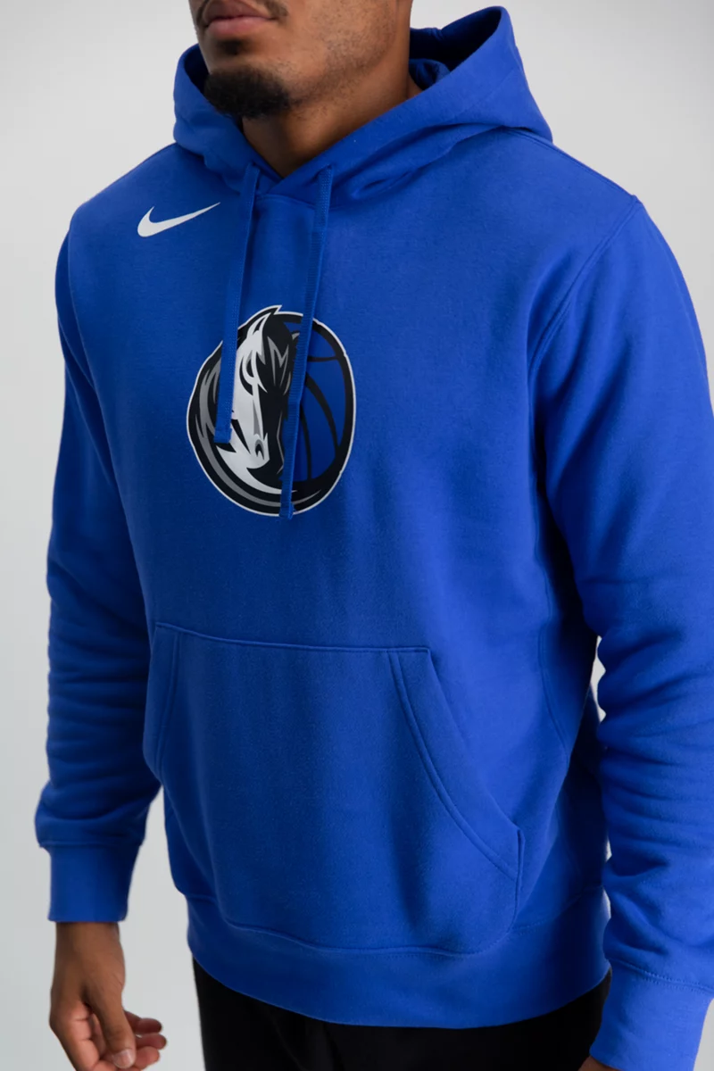 Nike Dallas Mavericks Herren Hoodie
