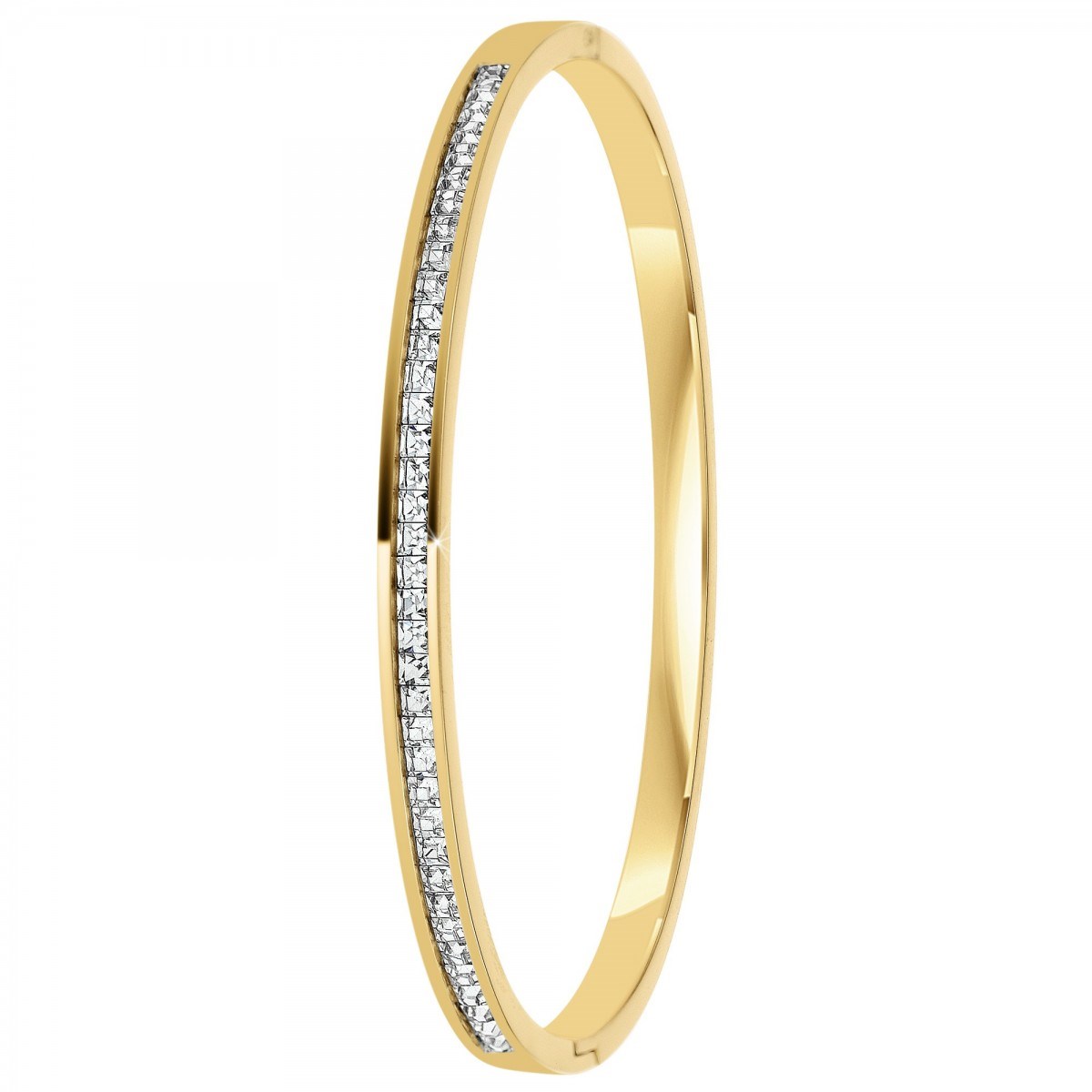 Bracelet SC Crystal orné de Cristaux scintillants