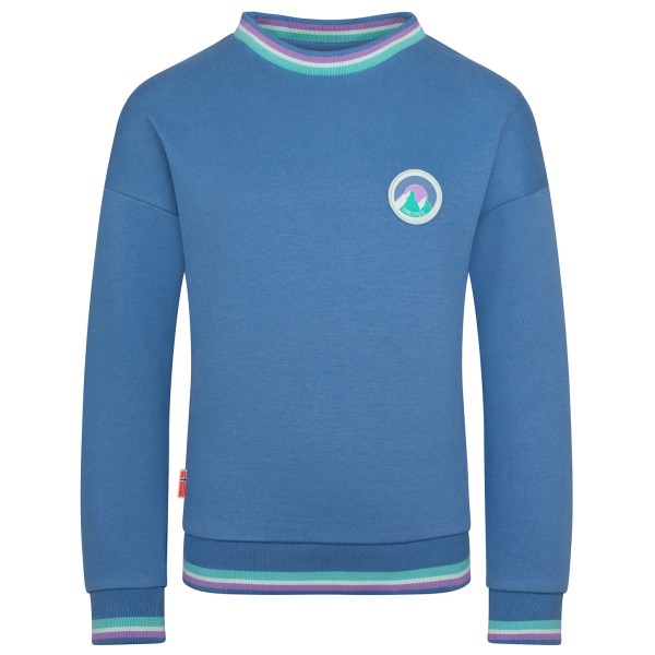 Trollkids - Girl's Senja Sweatshirt - Pull