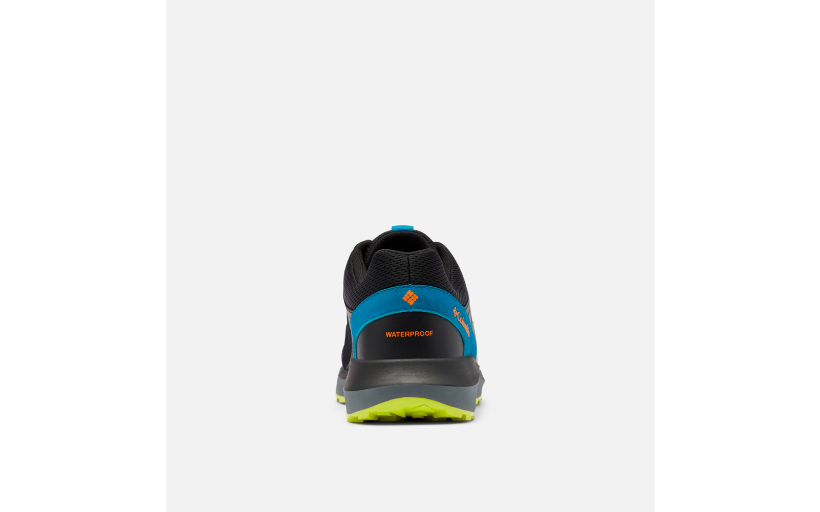 Columbia Trailstorm Herrenschuhe black solar