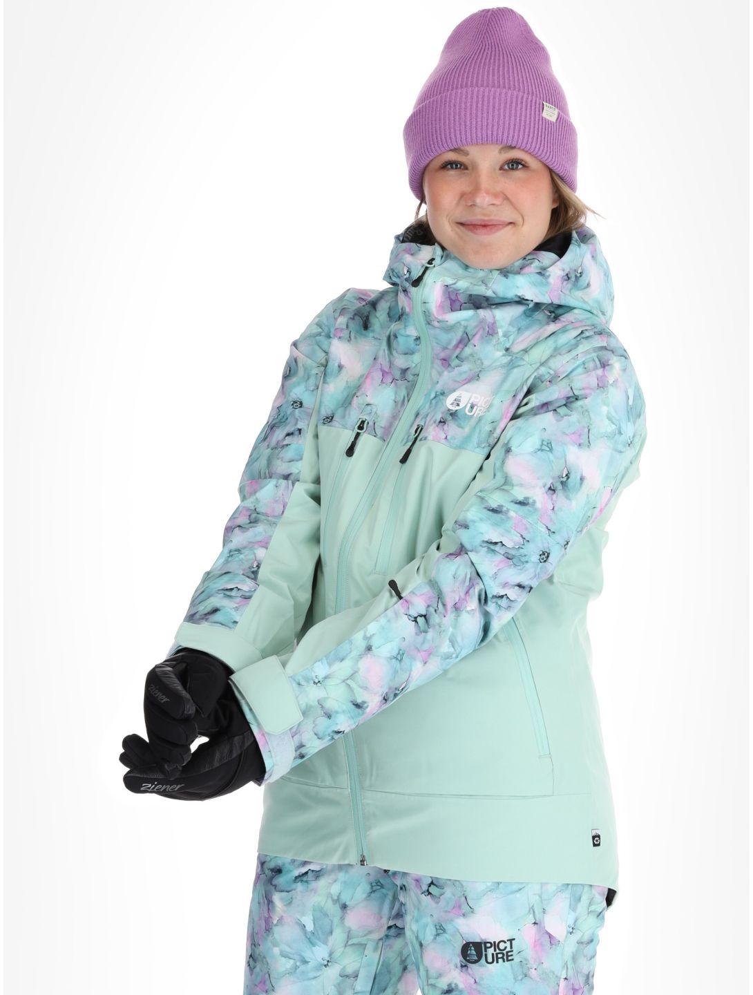 Exa ski-jas dames