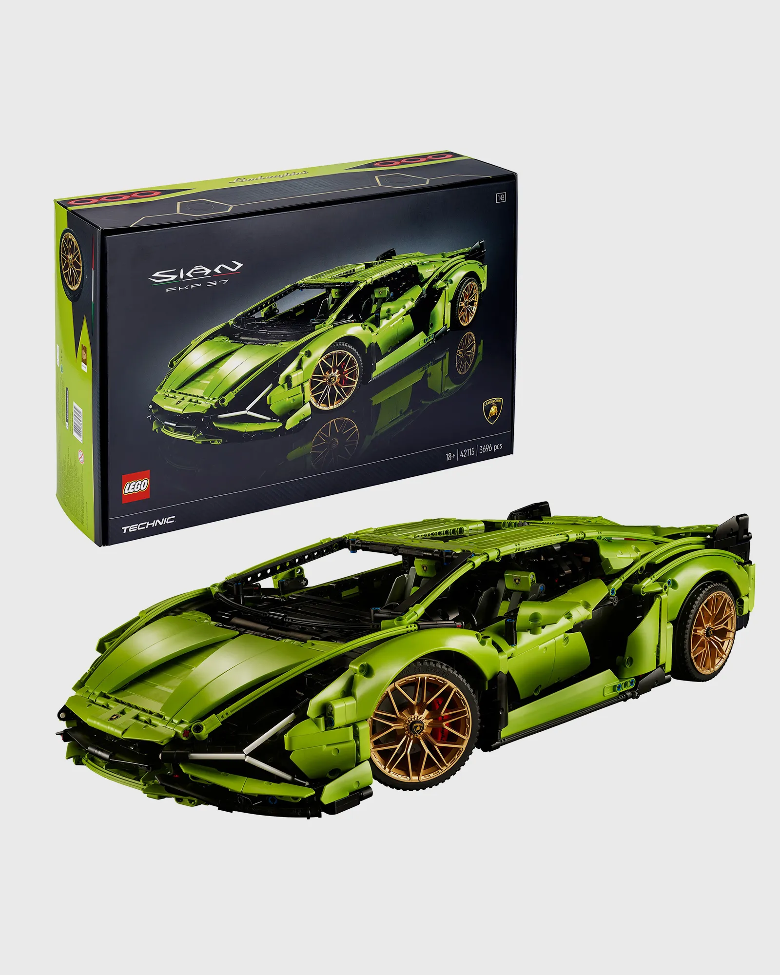 LEGO Lamborghini Sián FKP 37 - 42115