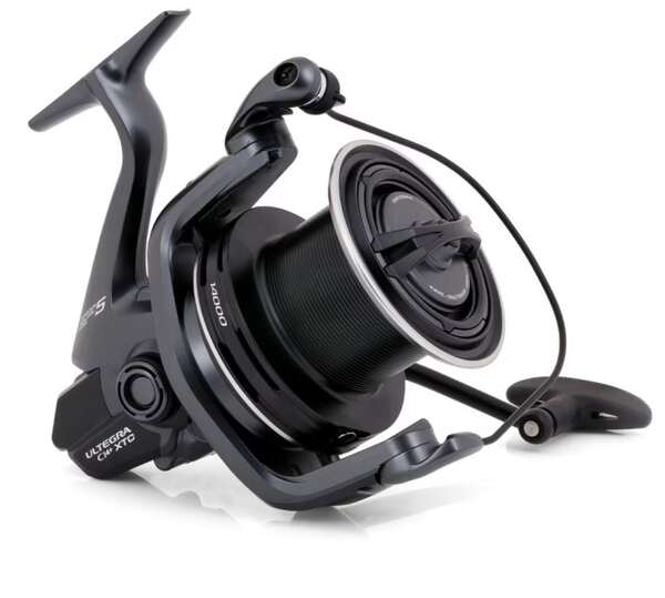 Moulinet carpe BigPit Shimano Ultegra 5500 Ci4