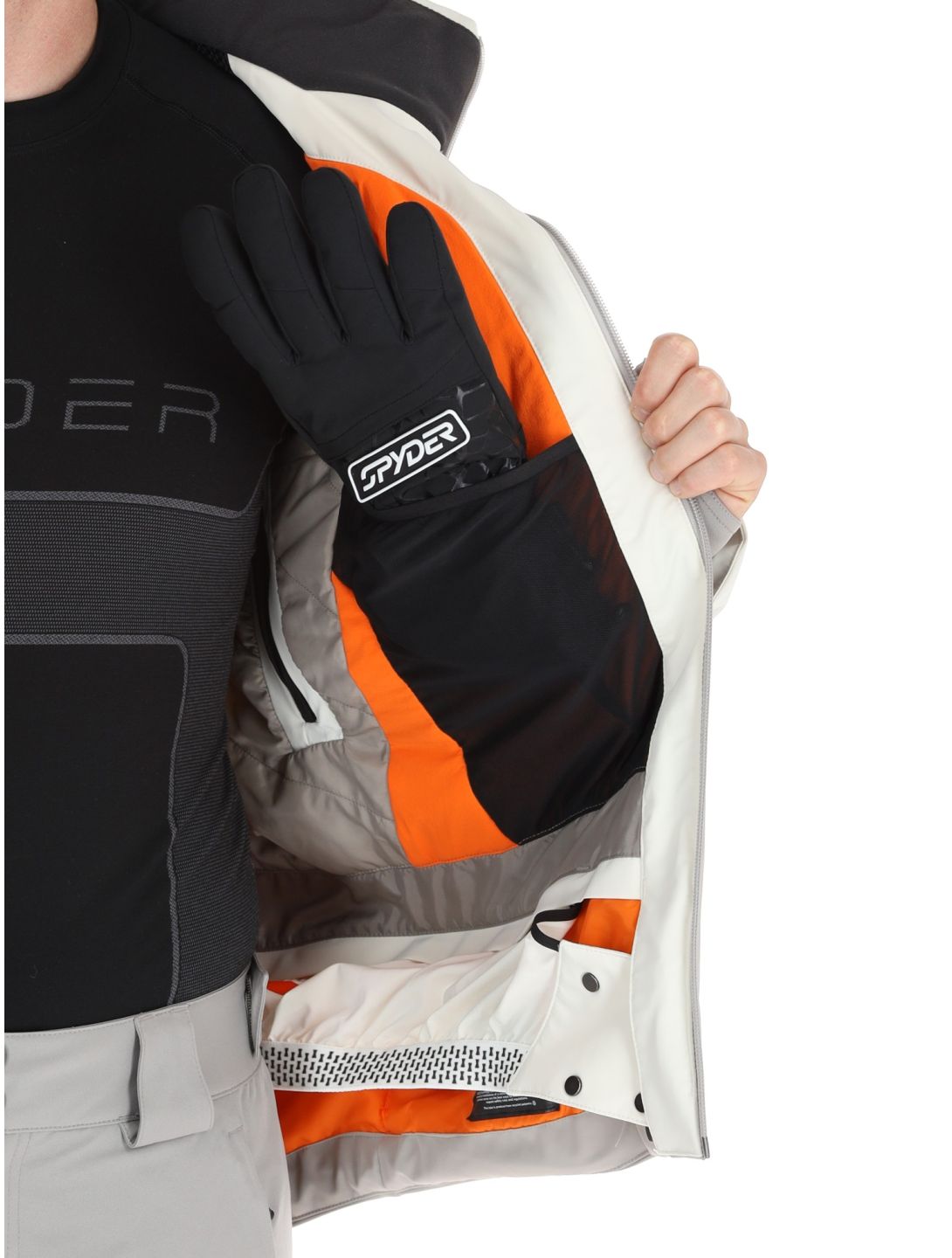 Monterosa ski-jas heren