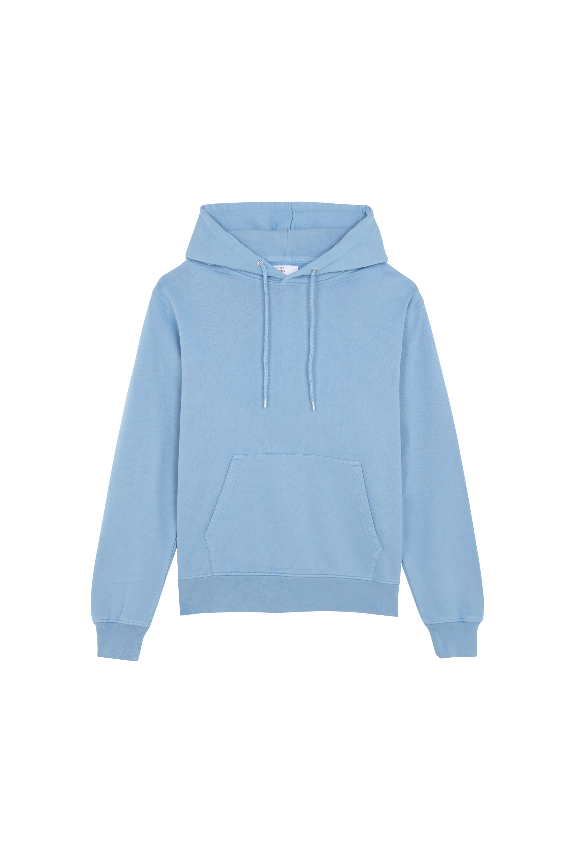 COLORFUL STANDARD Hoodie Bleu